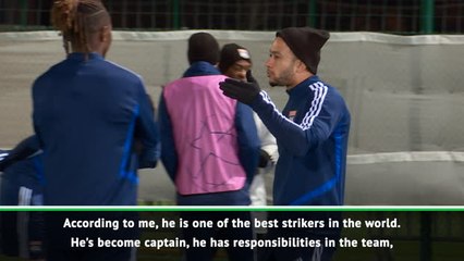 Lyon expect to lose Depay for months after cruciate injury against Rennes