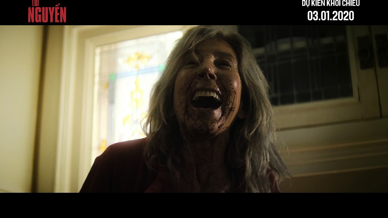 The Grudge - Lời Nguyền _ TVSpot - Giọng Cười Ám Ảnh
