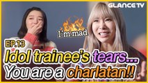 What should I do with this kind woman who can't even swear to the CEO?!ㅣJeA Lalala EP.13ㅣ