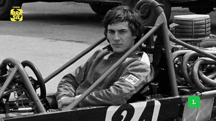 Veja a série "Ayrton - Retratos e Memórias"