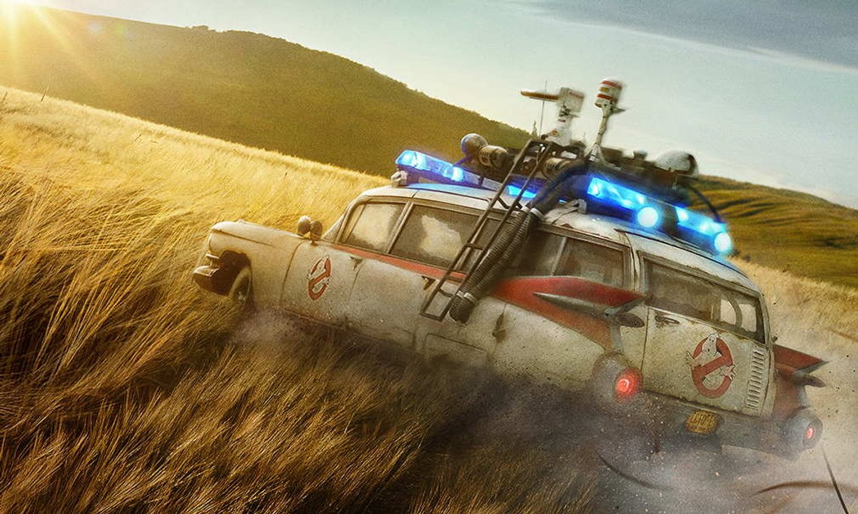 GHOSTBUSTERS AFTERLIFE τρέιλερ