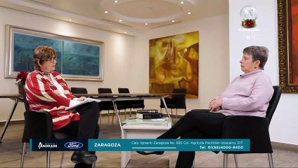 La labor de un presidente de la CNDH es la de convencer con el ejemplo: Mariclaire Acosta