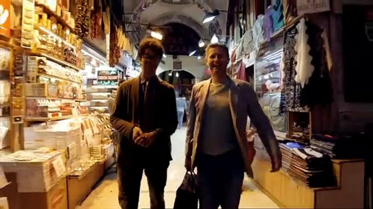 Travel Man: 48 Hours in Barcelona | Monday 8.30...