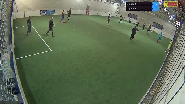 Equipe 1 Vs Equipe 2 - 15/12/19 16:53 - Loisir Poitiers - Poitiers Game Parc