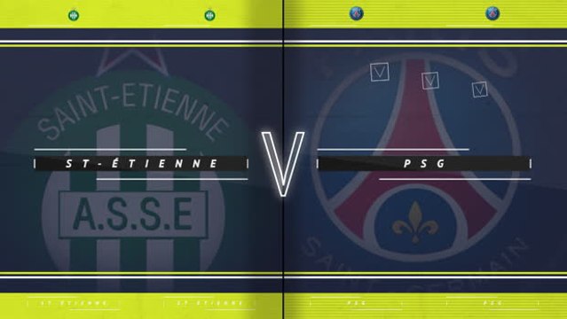Mbappe brace as PSG thrash Saint-Etienne