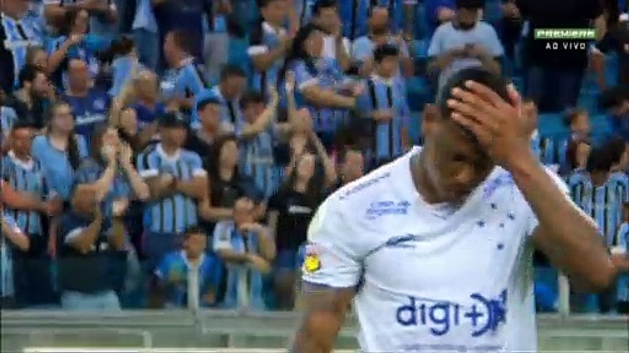 GOL DO GREMIO PEPE 2X0