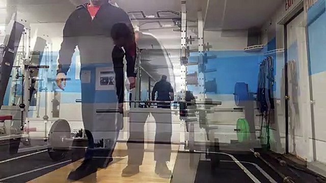 Piper Squats 3X125 Kg