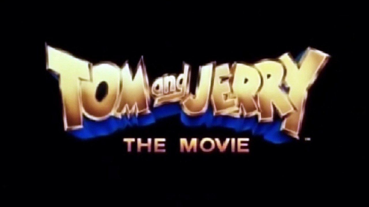 Tom and Jerry: The Movie (1991) Opening Titles HD