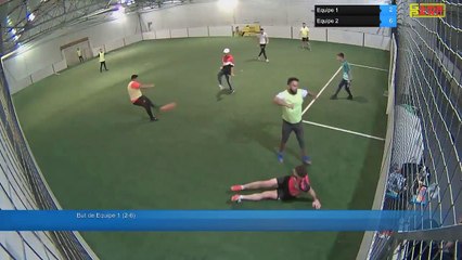 But de Equipe 1 (2-6) - Equipe 1 Vs Equipe 2 - 15/12/19 14:33 - Loisir Poitiers - Poitiers Game Parc