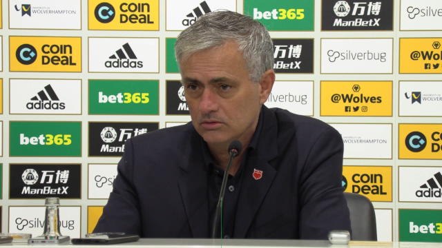 17e j. - Mourinho : Du football de haut niveau