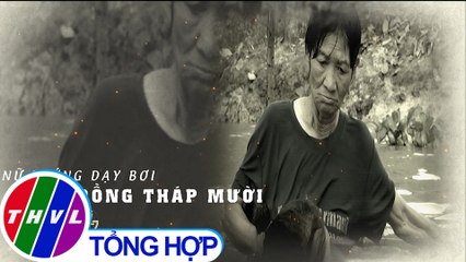 Chuyện tử tế: Nữ tướng dạy bơi vùng Đồng Tháp Mười