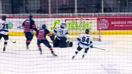 Highlights: ICE (5) at Pats (4) — SO