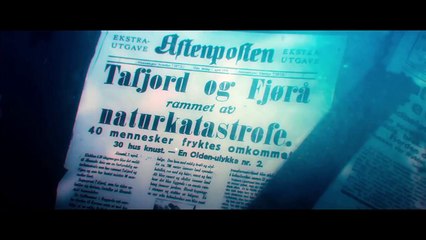 Bølgen Trailer 1 - på kino august 2015