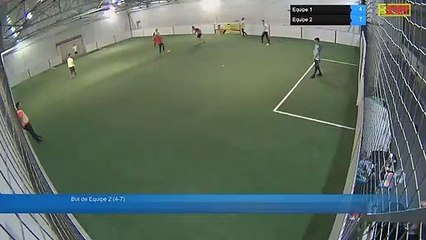 But de Equipe 2 (4-7) - Equipe 1 Vs Equipe 2 - 15/12/19 14:33 - Loisir Poitiers - Poitiers Game Parc