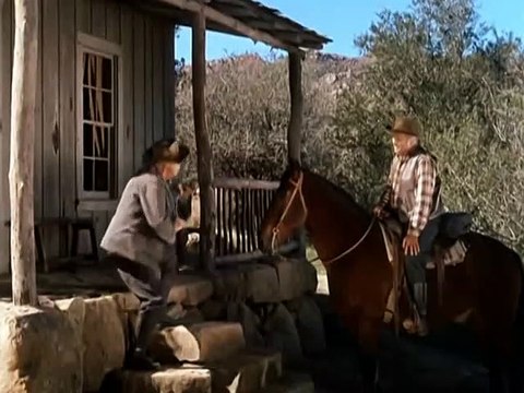 Classic TV Westerns - Bonanza - The Last Trophy (1960)