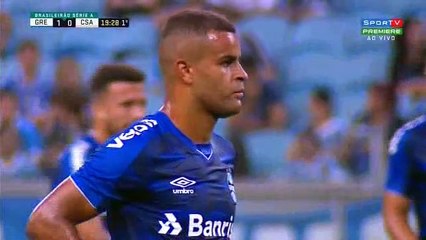 Grêmio 2x1 CSA  1tp barsileirao 2019[1]