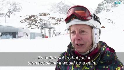 Climate concerns put Austria glacier project on thin ice