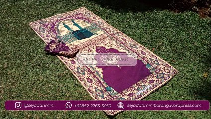 PROMO!!! +62 813-2666-1515, Sajadah Batik Printing Medan dan sekitarnya