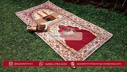 PROMO!!! +62 813-2666-1515, Sajadah Batik Tulis di Medan
