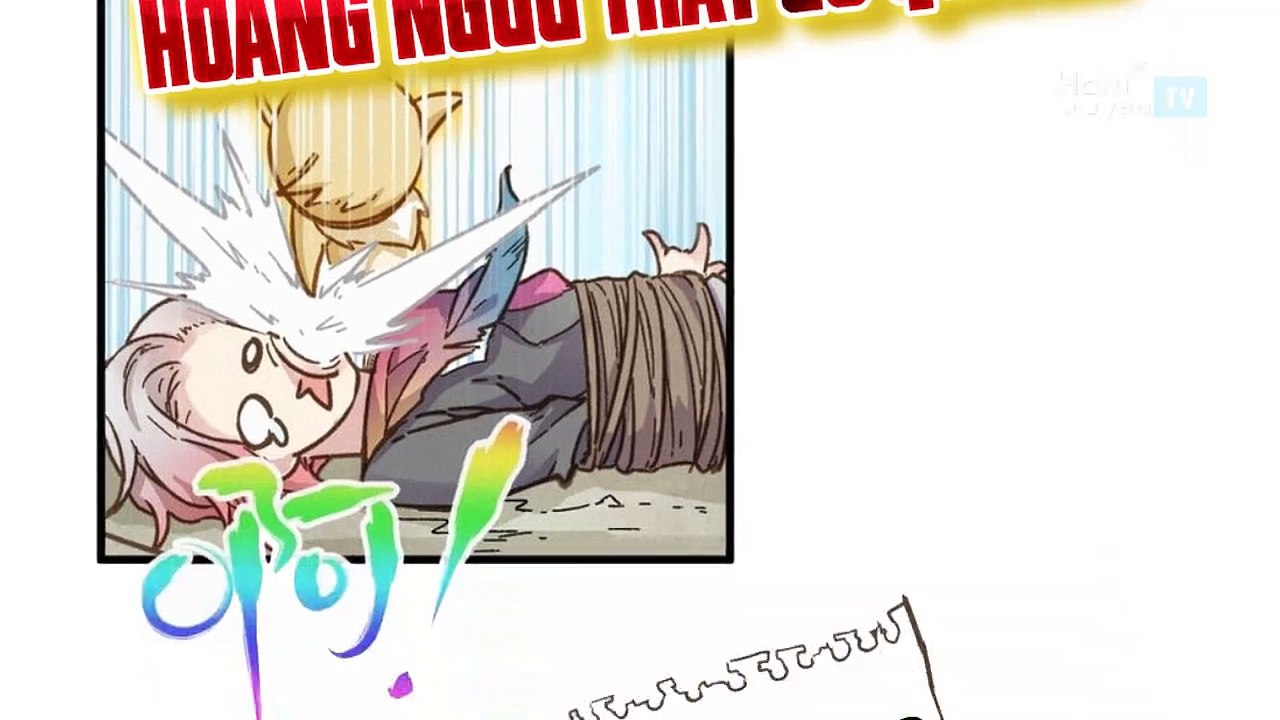 Thánh Khư Chap 14