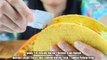 ASMR Taco BELL Collaboration with Chow Time (EATING SOUNDS) NO TALKING _ Craving Satisfied