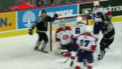 Highlights: Hurricanes (2) at Hitmen (5)