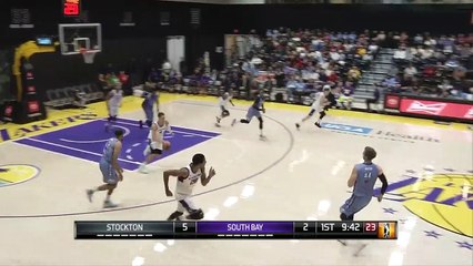 Talen Horton-Tucker (19 points) Highlights vs. Stockton Kings