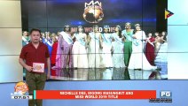 FIFIRAZZI: Michelle Dee, bigong masungkit ang Miss World 2019