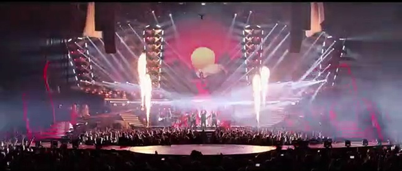 Take That: Live In Cinemas