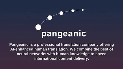 High-standard Spanish translation services - Pangeanic.co.uk