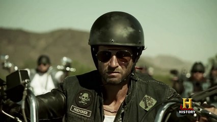 History - Gangland Undercover