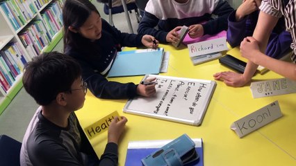 EPIK Co-Teaching Video Contest - Gold Prize Winner