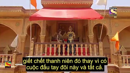 Vị Vua Huyền Thoại Tập 78 - Chuẩn Full Tap 79 - Lồng Tiếng Phim Ấn Độ - phim vi vua huyen thoai tap 78