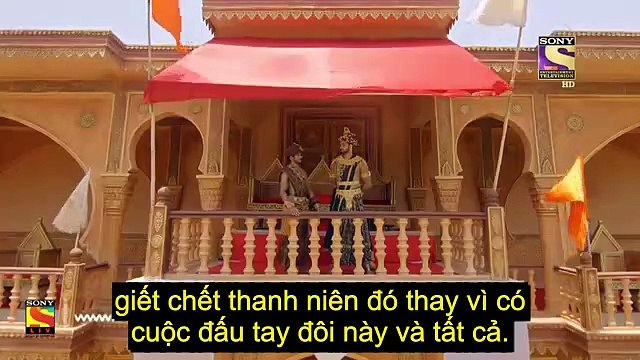 Vị Vua Huyền Thoại Tập 78 - Chuẩn Full Tap 79 - Lồng Tiếng Phim Ấn Độ - phim vi vua huyen thoai tap 78