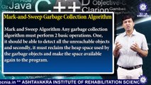 MCA || Dr. Vishal Khatri ||  Mark-and-Sweep Garbage Collection Algorithm || TIAS || TECNIA TV