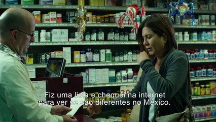 Cake - Uma Razão para Viver - Trailer legendado [HD]