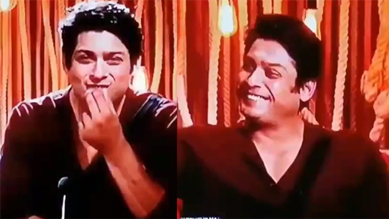 Bigg Boss 13: Siddharth Shukla makes grand entry in show after treatment | FilmiBeat