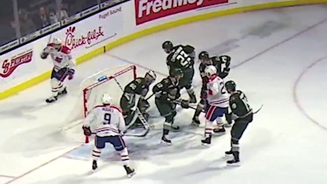 Highlights: Chiefs (3) at Silvertips (4) — SO
