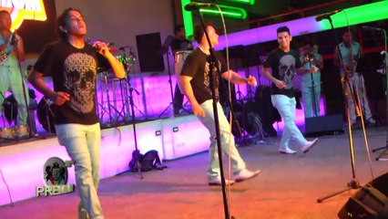 La Novel - Si Me Vas A Abandonar (Premium Boulevard 2013)
