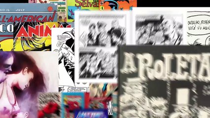 VHQ - Uma Breve História do Quadrinho Paraense. Trailer Oficial