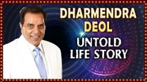 Dharmendra’s Life Story | Interesting FACTS | Sholay, Hema Malini Marriage | Past Ka Pitara