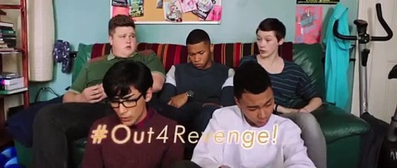 Legacy (2015) Red Band HD Movie Trailer Franz Drameh, McKell David