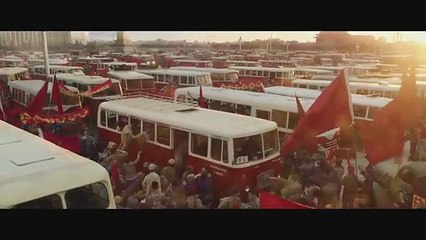 Wolf Totem / Le Dernier Loup (2015) - Trailer English Subs