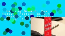 Hacking Growth: How Today's Fastest-Growing Companies Drive Breakout Success  For Kindle