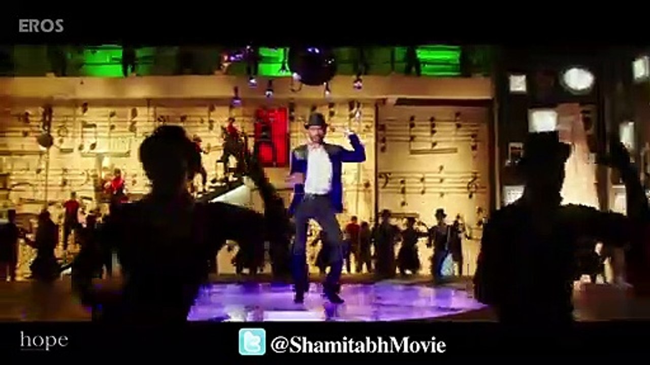 SHAMITABH (Unedited Trailer) | Amitabh Bachchan, Dhanush & Akshara Haasan