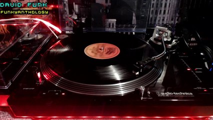 OHIO PLAYERS - fast track (1984) [12’inch]