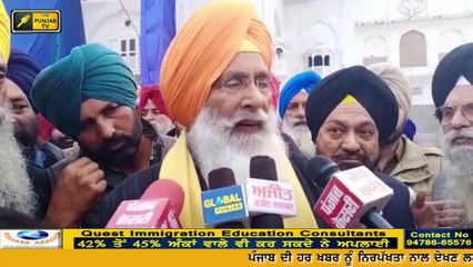 ਢੀਂਡਸਾ ਪਰਿਵਾਰ 'ਚ ਪੈ ਗਈ ਦਰਾਰ? Dhindsa Family is divided about Badal Family