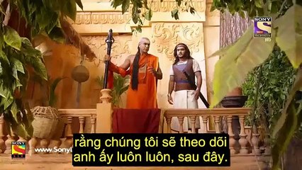Vị Vua Huyền Thoại Tập 76 - Chuẩn Full Tap 77 - Lồng Tiếng Phim Ấn Độ - phim vi vua huyen thoai tap 76