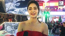 Ananya Pandey Reveals Her Christmas & New Year Plans