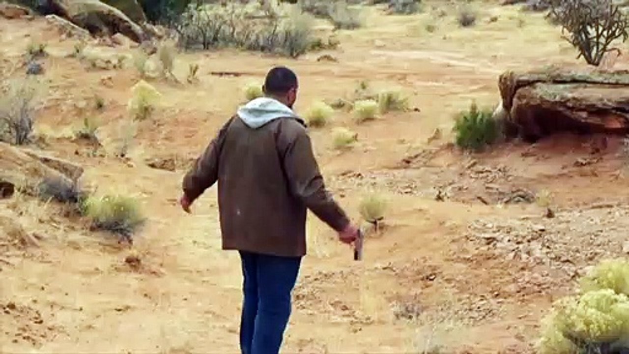 WWE Superstar Randy Orton and Eric Roberts star in “The Condemned 2”